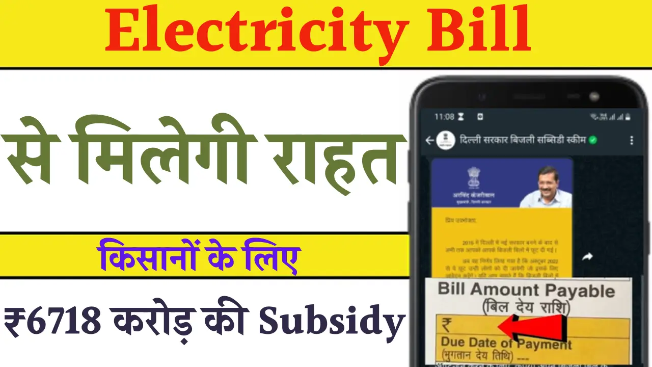 Electricity Subsidy