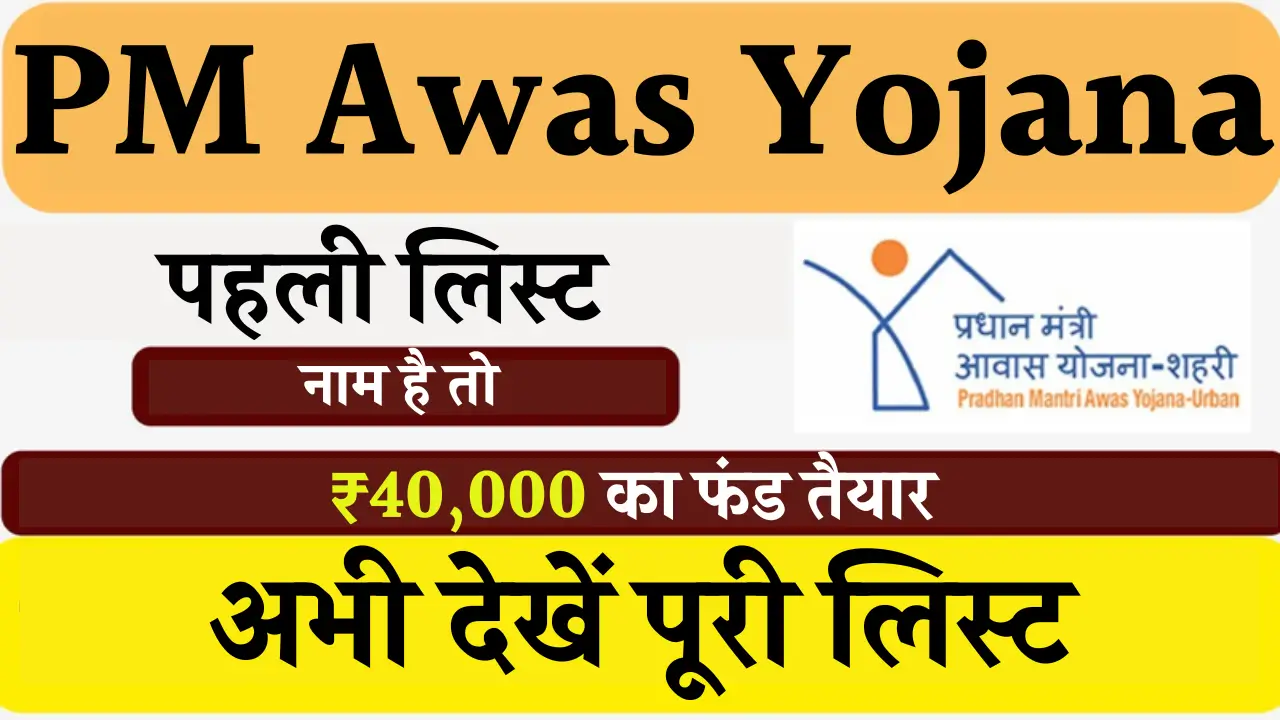 PM Awas Yojana